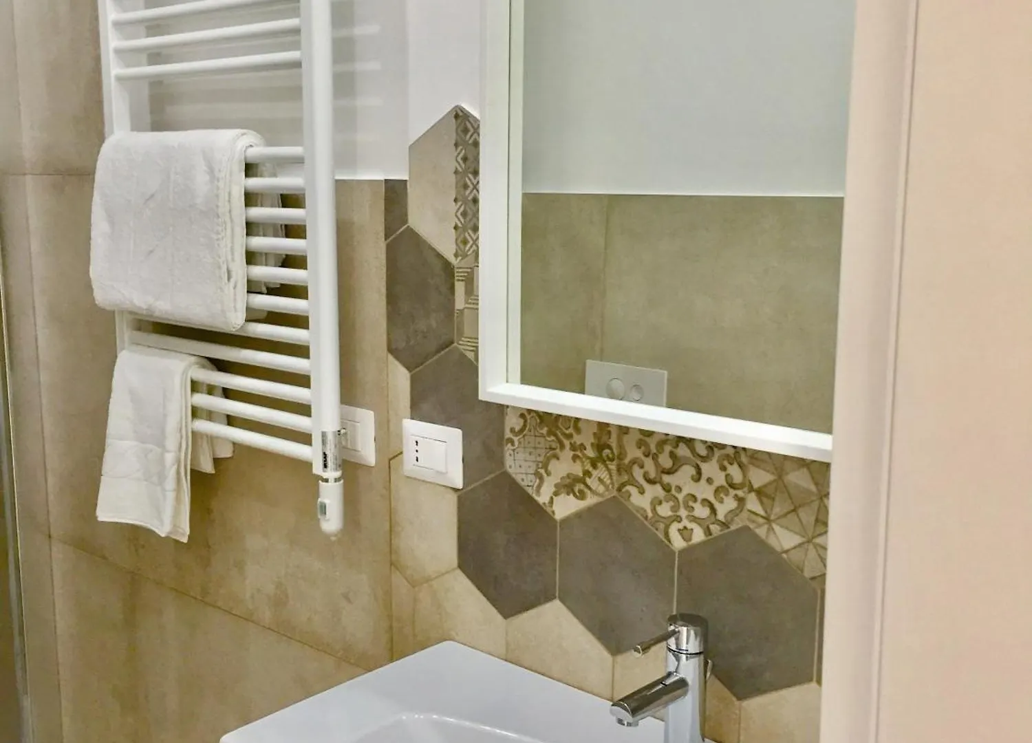 Bed and Breakfast Angioy 18 Sassari Frühstückspension