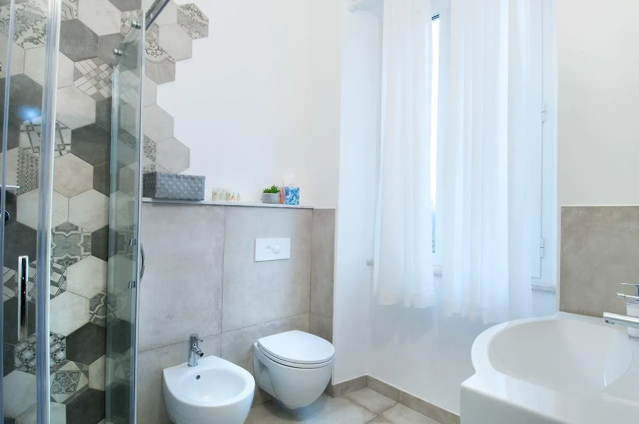 Frühstückspension Bed and Breakfast Angioy 18 Sassari